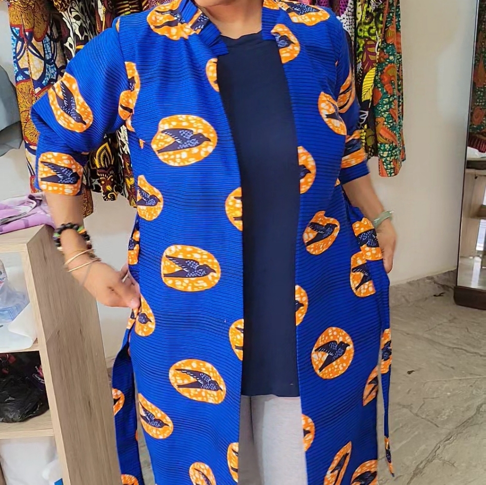 Beautiful Jacket from Ghana